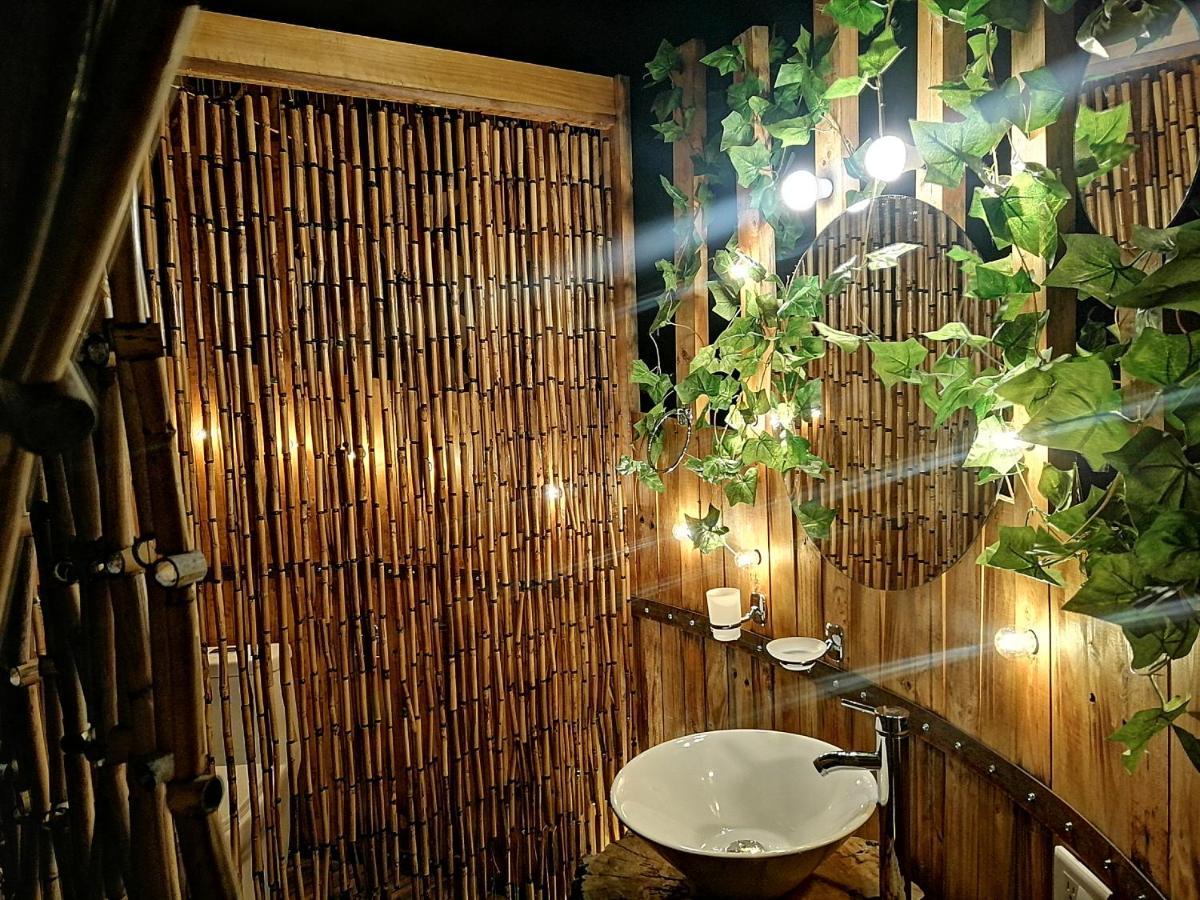 Отель Andes Glamping Гуатавита Экстерьер фото